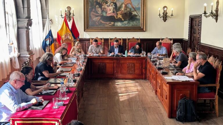 Se inicia el procedimiento para la elección de la gerencia del Organismo Autónomo Local de la Bajada de la Virgen 2025