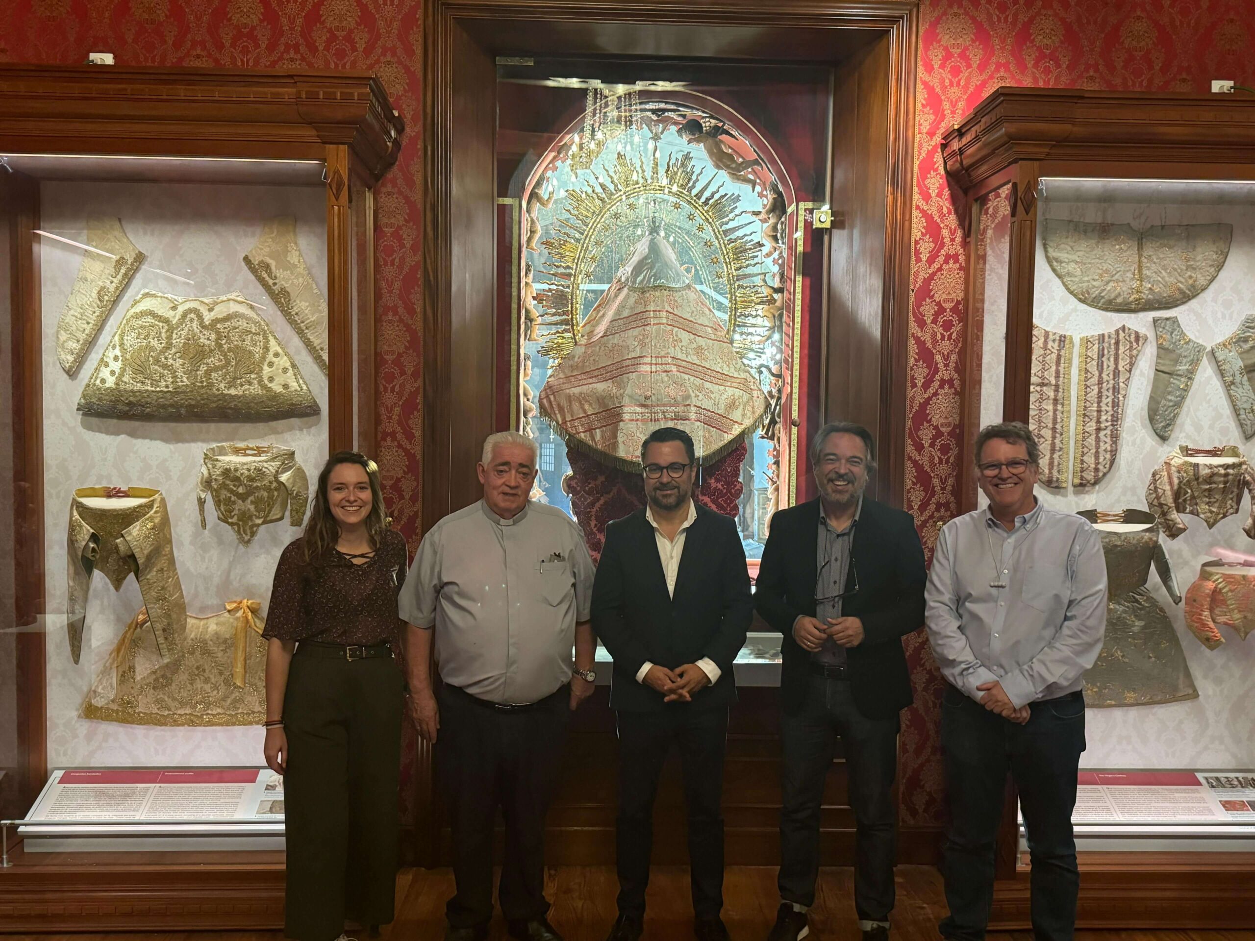 Lee más sobre el artículo La Colección Museográfica del Real Santuario de Las Nieves reabre sus puertas