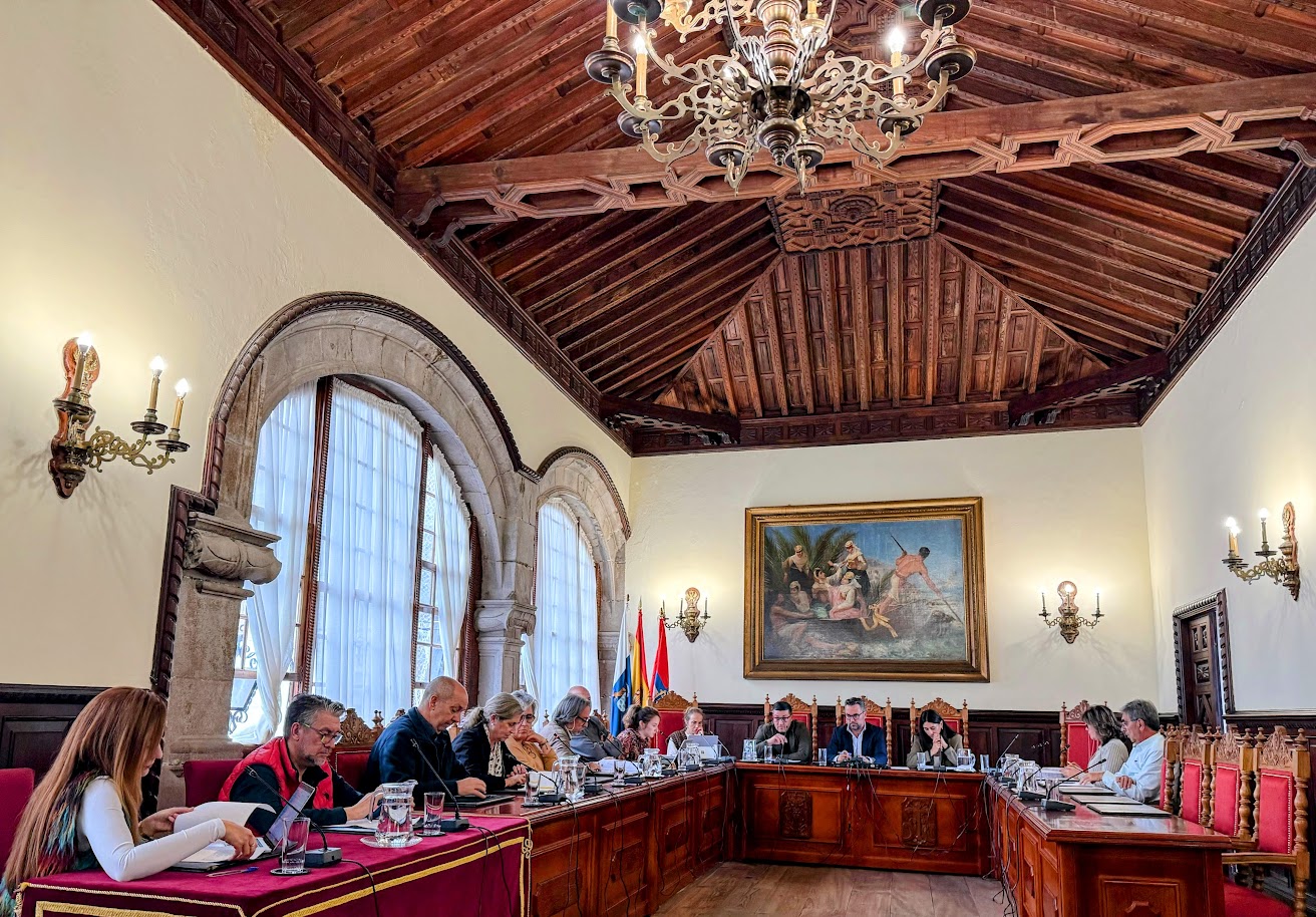 Lee más sobre el artículo El Consejo Rector de la Bajada de la Virgen de las Nieves 2025 aprueba el mayor presupuesto de su historia para las próximas Fiestas Lustrales