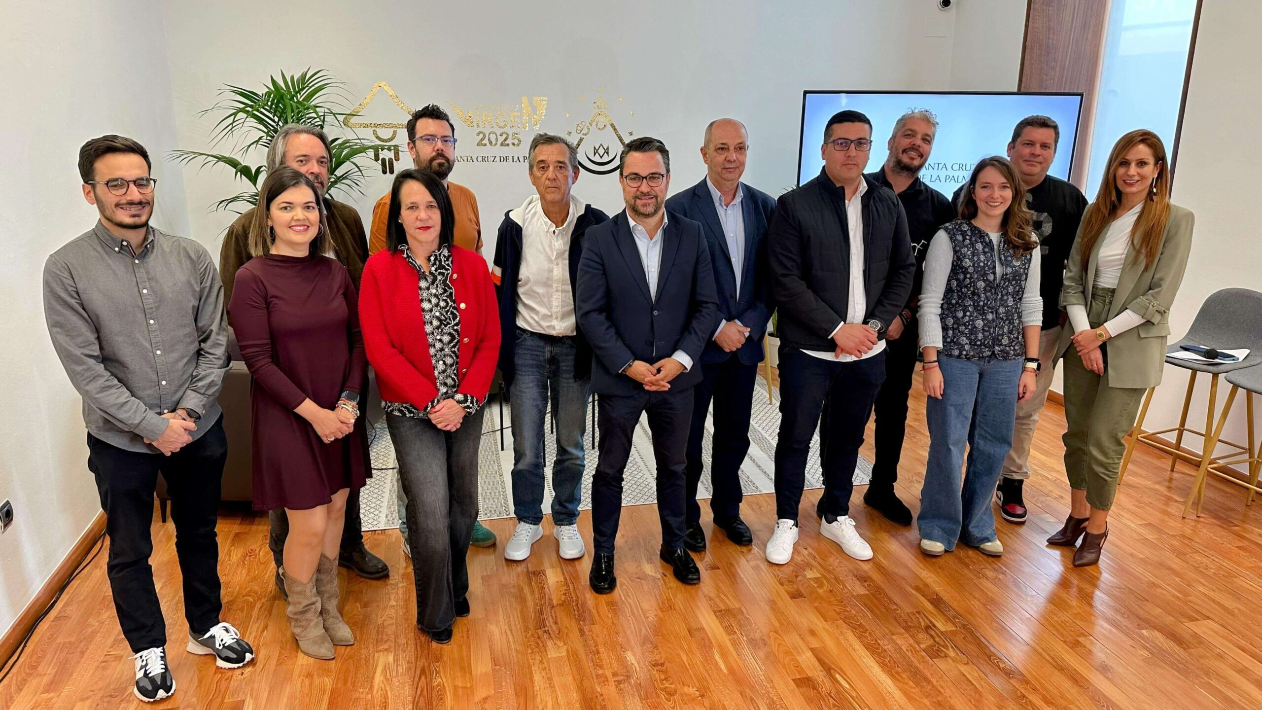 Lee más sobre el artículo Manuel Carrasco, Ana Belén y UB40, entre los primeros artistas confirmados de las Bajada de la Virgen de las Nieves 2025