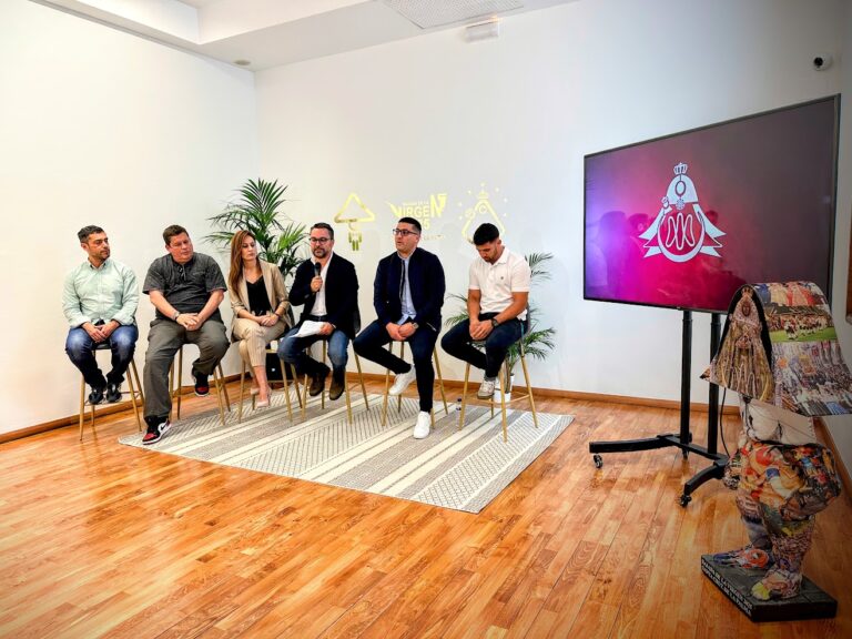 Luis Fonsi, Kapo y Mägo de OZ se incorporan a la programación musical de la Bajada de la Virgen de las Nieves 2025