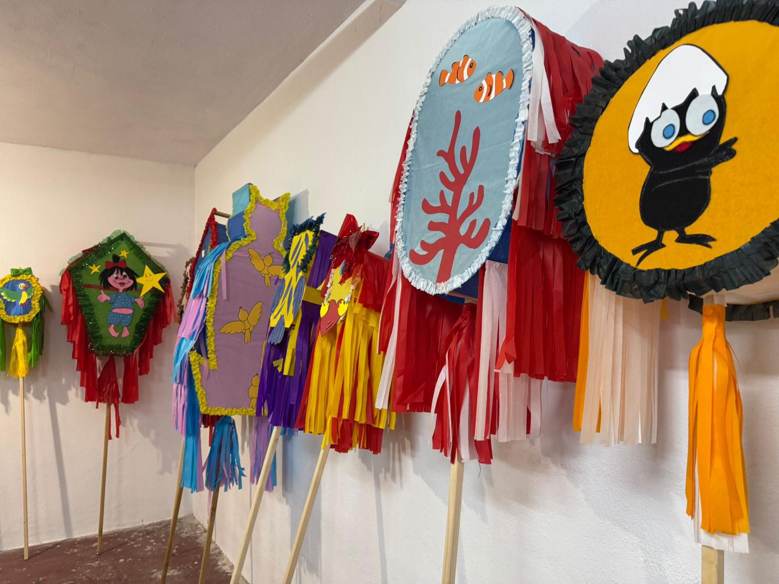 Lee más sobre el artículo El desfile de la Pandorga iluminará de nuevo con luz y color las calles de Santa Cruz de La Palma el próximo 7 de julio