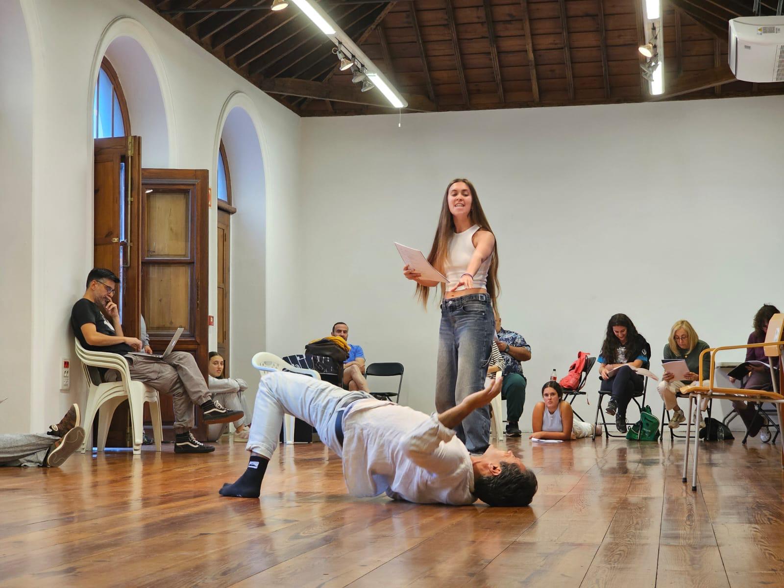 Lee más sobre el artículo La Bajada de la Virgen de Las Nieves estrenará un nuevo Carro Alegórico después de treinta años con el reto de atraer al público juvenil