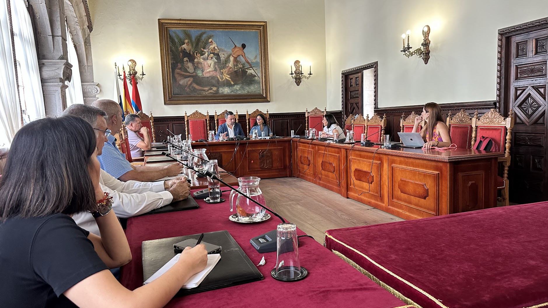 Lee más sobre el artículo El rector de la Universidad de La Laguna, Francisco García, pregonero oficial de la Bajada de la Virgen de las Nieves 2025