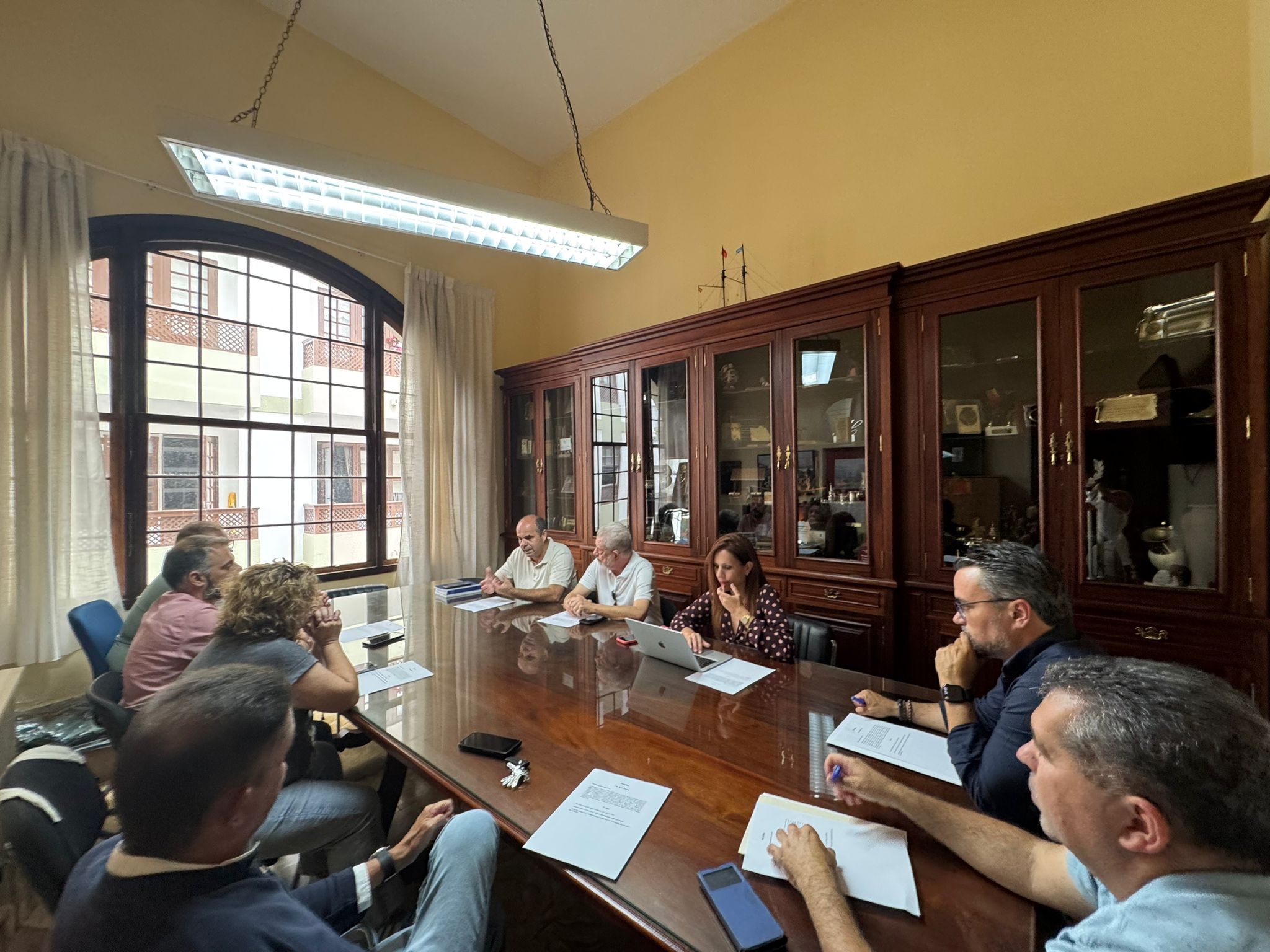 Lee más sobre el artículo Los Heraldos cantarán a la Virgen de las Nieves por las calles de Santa Cruz de La Palma estas Fiestas Lustrales el 5 de julio