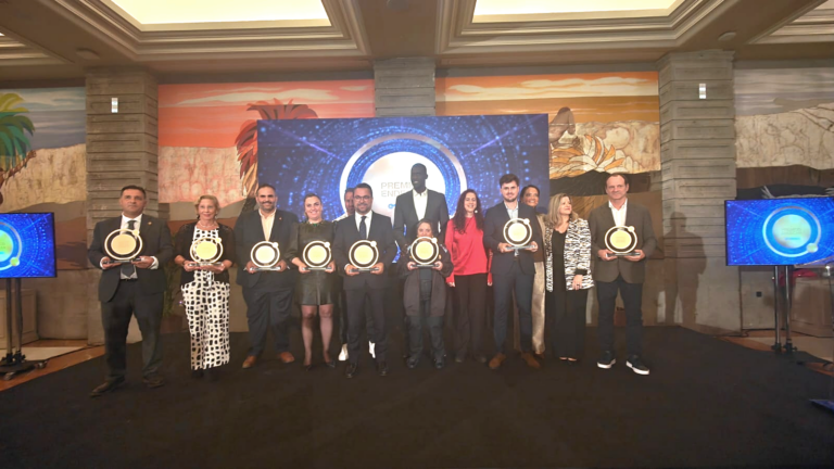 La Bajada de la Virgen, premiada por Endesa, reafirma a Santa Cruz de La Palma como referente cultural de Canarias