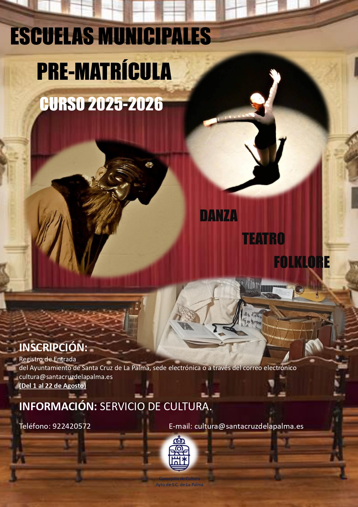 No se puede visualizar