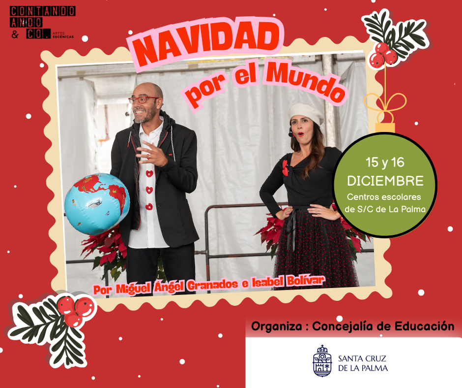 "Navidad por el Mundo" y "De Paseo"
