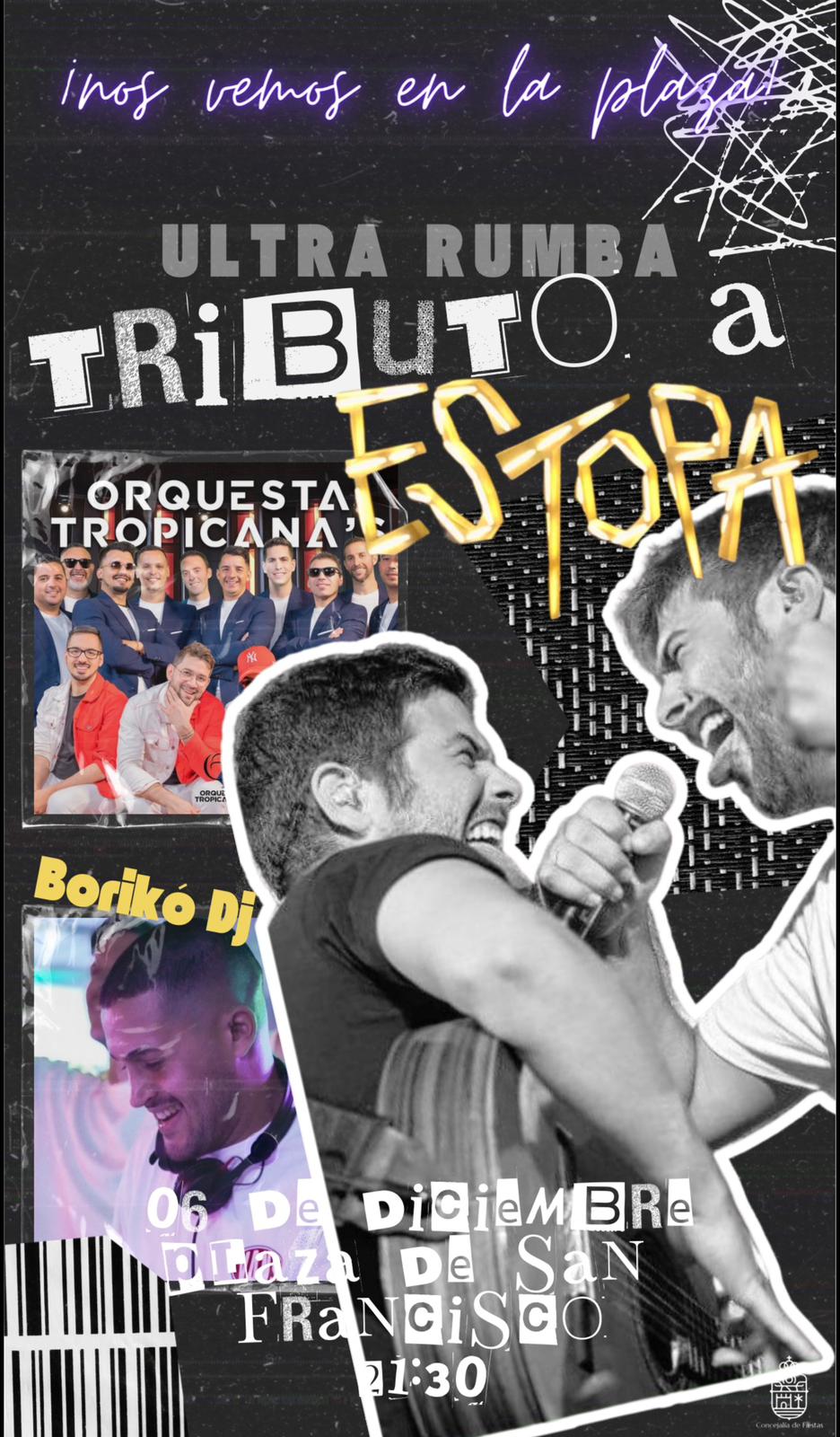 No se puede visualizar