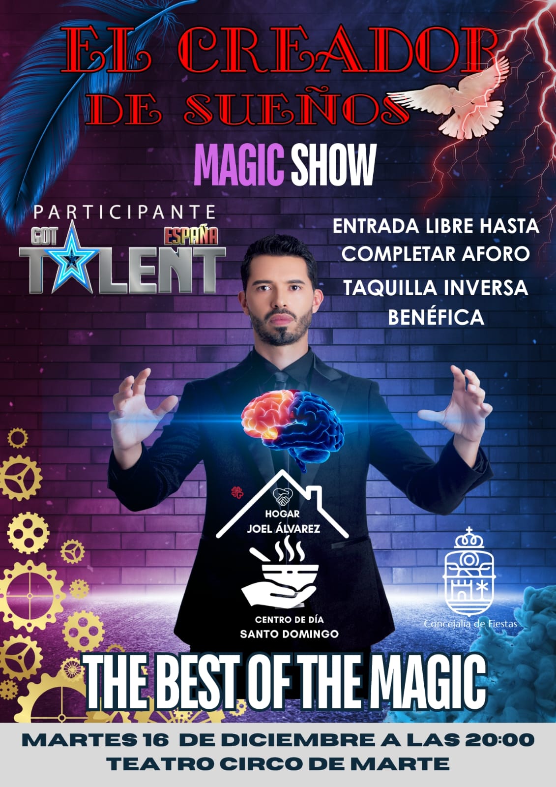 No se puede visualizar