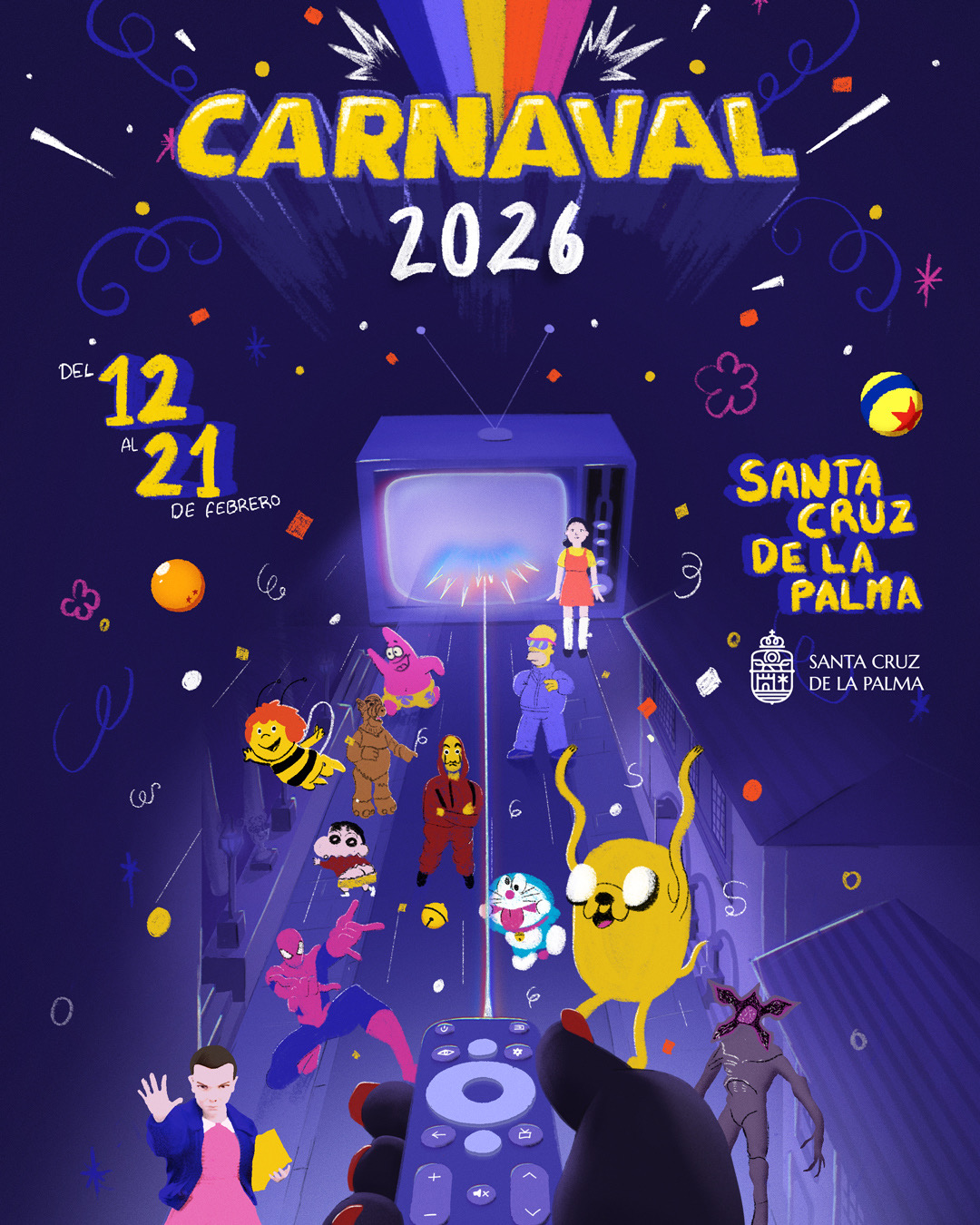 No se puede visualizar