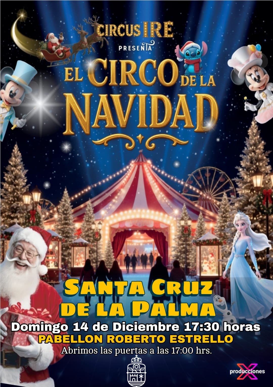 No se puede visualizar